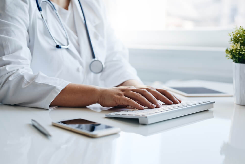 consultório médico