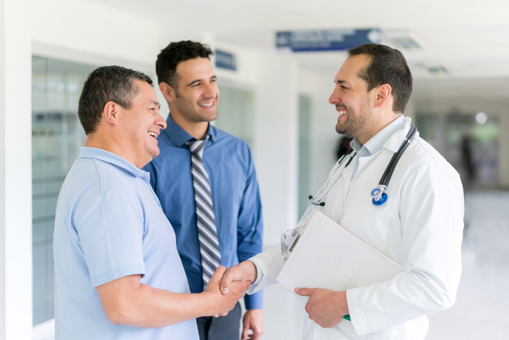 pacientes fiéis
