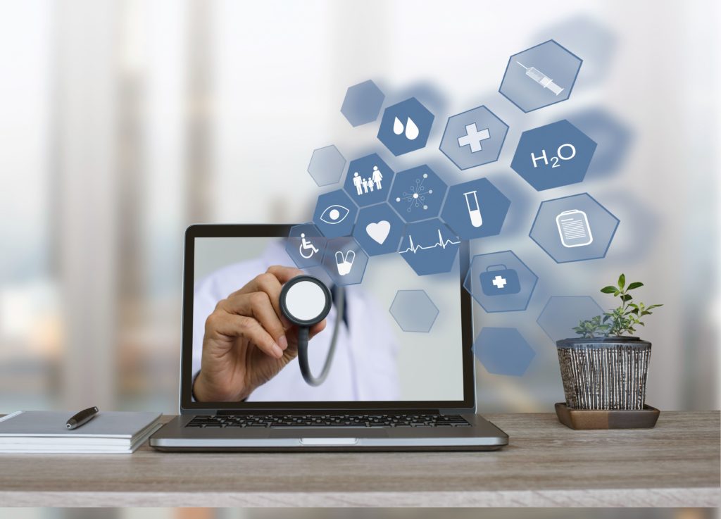 telemedicina e cuidado integrado